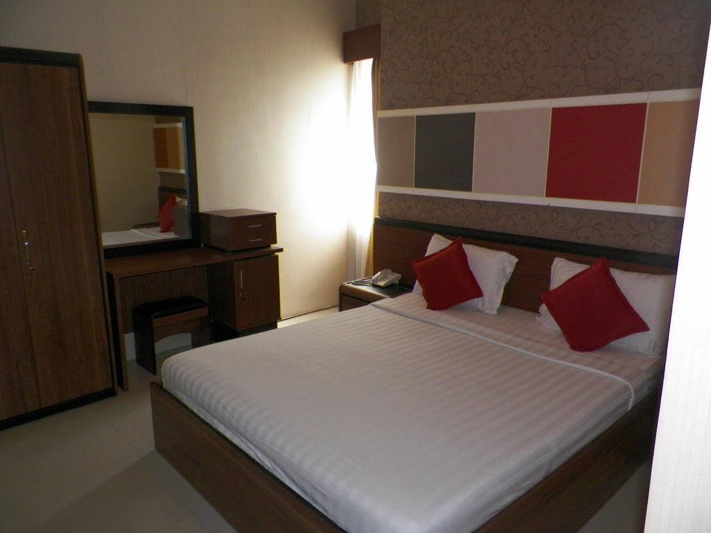 Ariandri Boutique Guesthouse Bandung Habitación foto