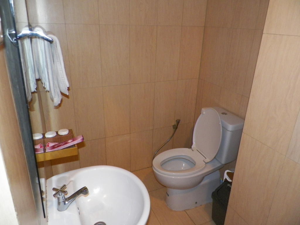 Ariandri Boutique Guesthouse Bandung Habitación foto